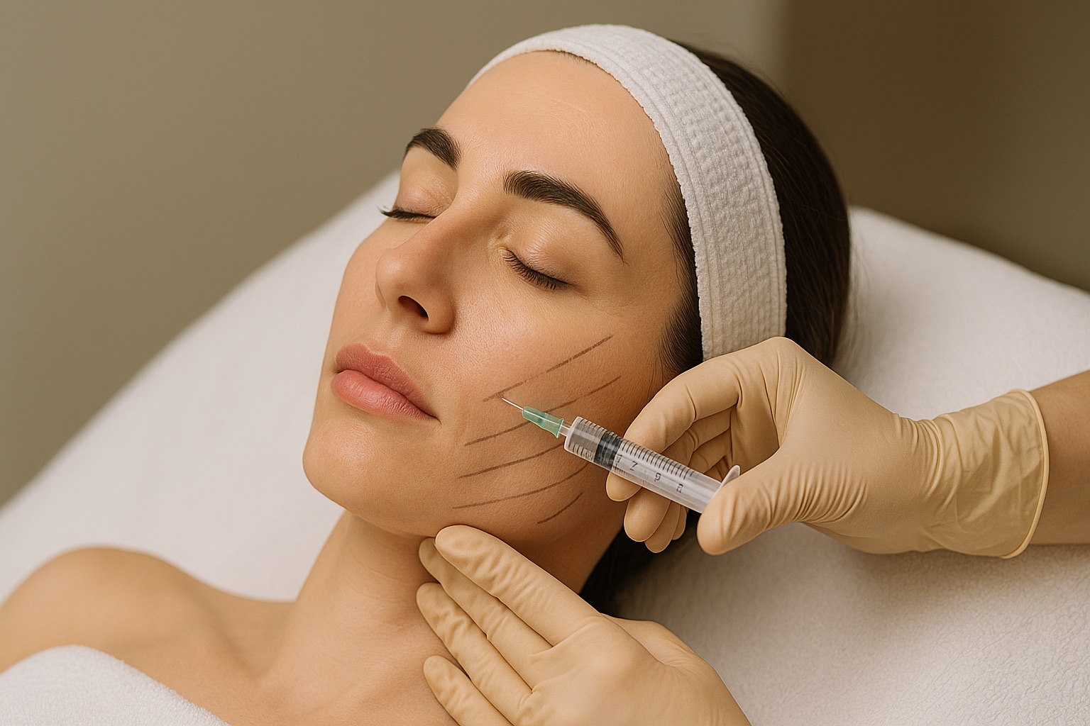 Биоармирование лица: для кого подходит и когда ждать эффект 1 биоармирования лица