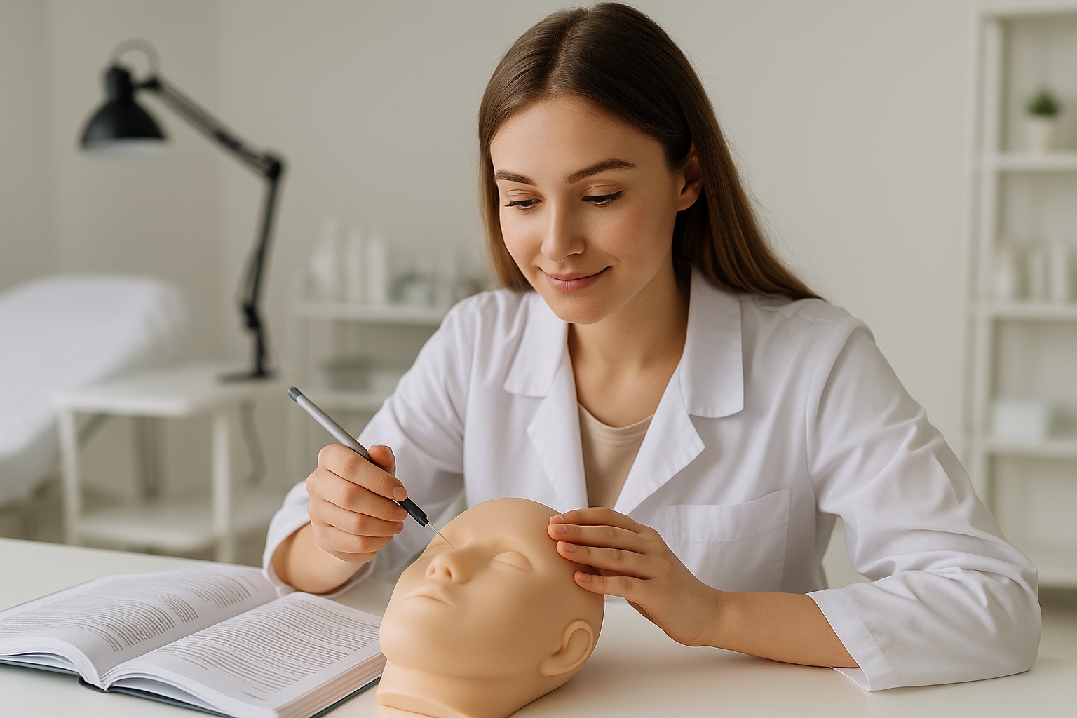 Как выучиться на косметолога с чего начать и где учиться