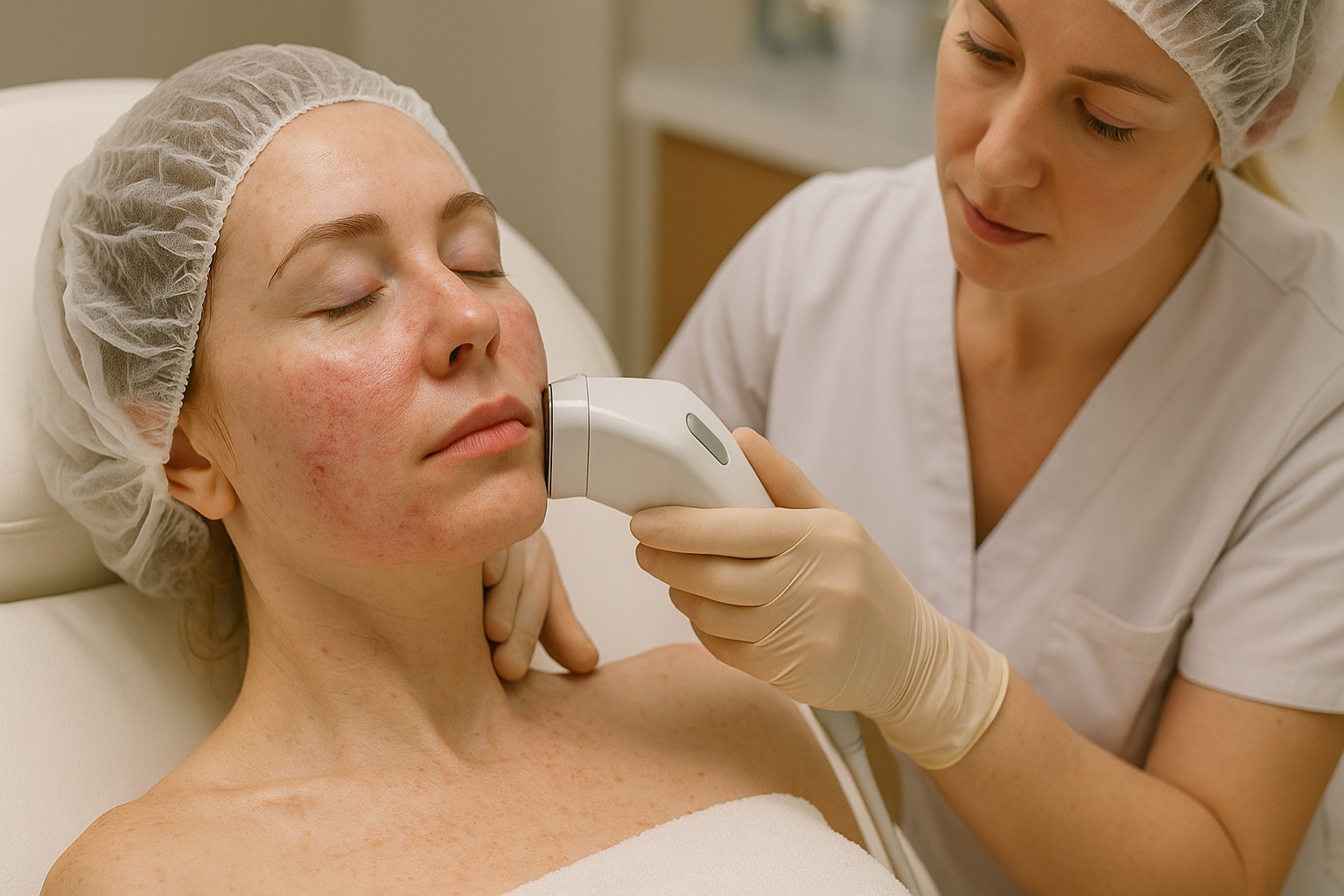 Антикуперозные процедуры