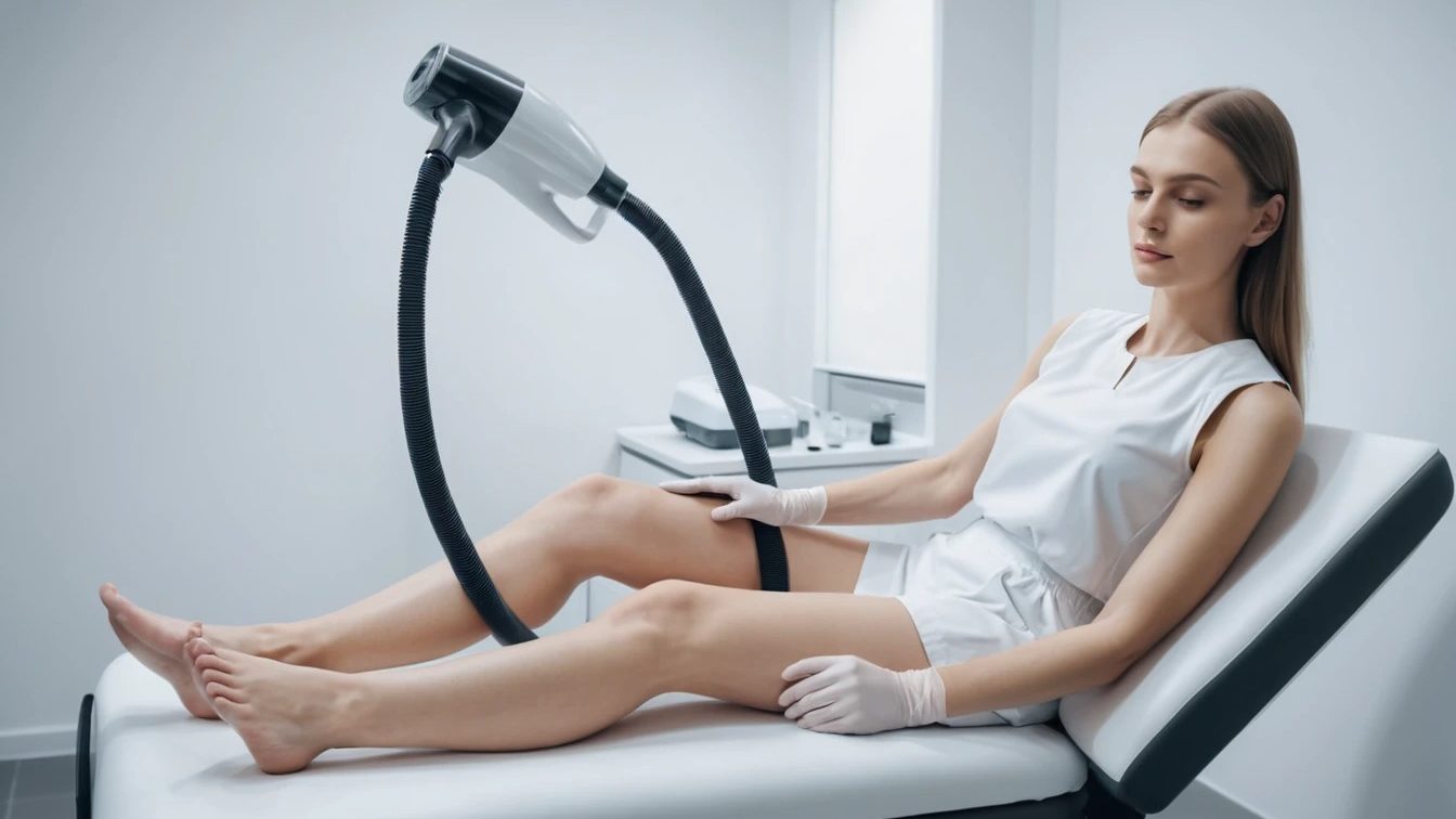 Аппаратная вакуумная процедура