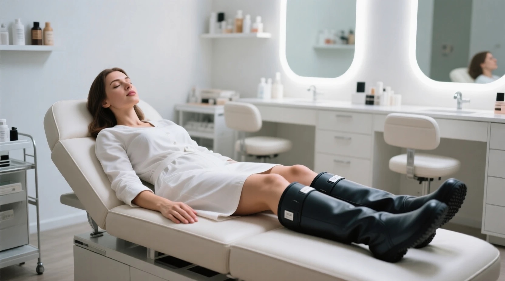 Прессотерапия